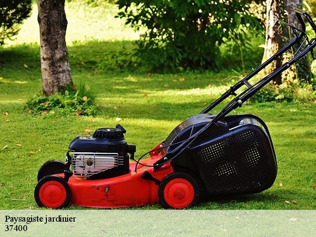 Paysagiste jardinier  37400